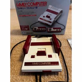ニンテンドウ(任天堂)の中古 Nintendo ニンテンドークラシックミニ ファミリーコンピュータ(家庭用ゲーム機本体)