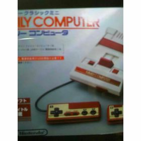 ニンテンドウ(任天堂)のNintendo ニンテンドークラシックミニ ファミリーコンピュータ(家庭用ゲーム機本体)