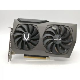 【中古】ZOTAC GAMING GeForce RTX 3070 Twin Edge(ZT-A30700E-10P) RTX3070/8GB(GDDR6)/PCI-E【秋葉2号】保証期間1週間