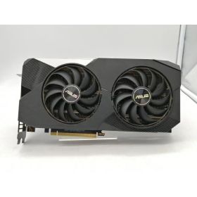 【中古】ASUS DUAL-RTX3070-O8G RTX3070/8GB(GDDR6)/PCI-E【秋葉2号】保証期間1週間