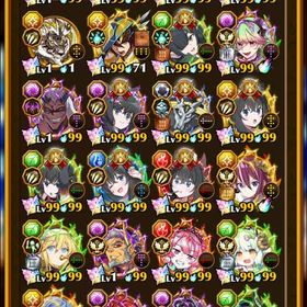 エレスト 魔課金アカウント 200万以上 | エレスト(エレメンタルストーリー)のアカウントデータ、RMTの販売・買取一覧