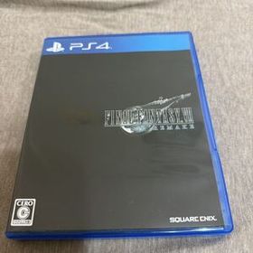【送料無料】PS4『FINAL FANTASY VII REMAKE』ファイナルファンタジー7 リメイク ソフト