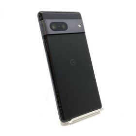 Google Pixel 7 128GB Obsidian au G03Z5 白ロム 動作確認済【全額返金保証】【最速発送】