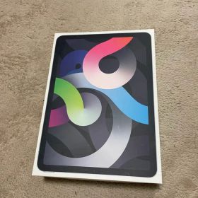 （美品）Apple iPad Air第4世代 スペースグレー