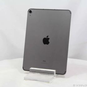 〔中古品〕 iPad Air 第4世代 64GB スペースグレイ MYGW2J／A SoftBank【344】