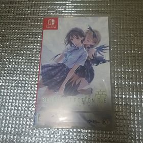 コーエーテクモゲームス(Koei Tecmo Games)の735.BLUE REFLECTION TIE/帝 ニンテンドースイッチ(家庭用ゲームソフト)