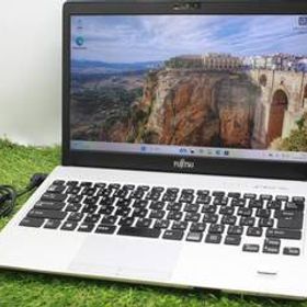 【お買得☆富士通】office＆カメラ付☆ノート 13.3インチ☆8GB/SSD256GB/Core i5-7300U(7世代)/Win11Pro☆FUJITSU LIFEBOOK S937/S【7005】