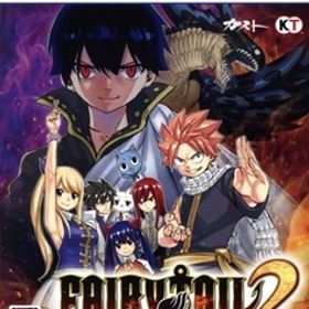 FAIRY TAIL2/PS5