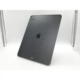 【中古】Apple 【Wi-Fi】 13インチ iPad Pro（M4/2024） 512GB スペースブラック 標準ガラス MVX43J/A【DS秋葉】保証期間1ヶ月【ランクA】