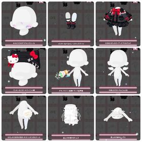 アイテム | ハロスイ(ハロースイートデイズ)のアイテム、RMTの販売・買取一覧