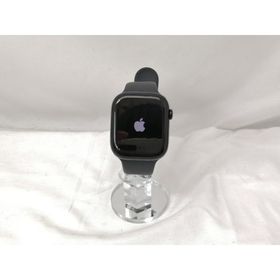 【中古】Apple Watch Series10 46mm GPS ジェットブラックアルミニウムケース/ブラックスポーツバンド (M/L) MWWQ3J/A【大宮東口】保証期間１ヶ月【ランクB】