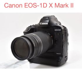 Canon EOS-1D X Mark II 望遠レンズセット