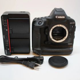 ■極上品■ CANON EOS-1D X Mark II ボディ EOS-1DXMK2 ＊26309