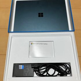 Microsoft Surface Laptop （第1世代）コバルトブルー