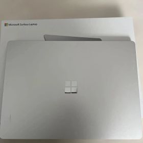 Microsoft Surface Laptop3シルバー