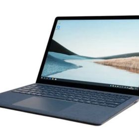 Microsoft Surface Laptop 13.5インチ コバルトブルー