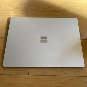 Microsoft Surface Laptop 本体 シルバー 1769