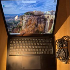 Surface laptop 4 ブラック i7 32GB 1TB