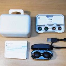 SONY WF-1000XM4 ワイヤレスイヤホン ノイズキャンセリング