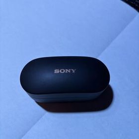 美品 正規品 動作確認済 SONY WF-1000XM4 ワイヤレスイヤホン ブラック 管理02