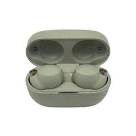 SONY◆イヤホン・ヘッドホン WF-1000XM4 (S) [プラチナシルバー]