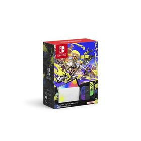 新品 (Nintendo Switch有機ELモデルスプラトゥーン3エディション) 4902370549706 スプラトゥーン