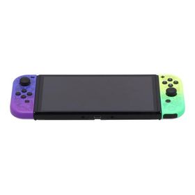 NINTENDO 任天堂 ニンテンドー/Switch 有機EL 本体 スプラトゥーン3エディション/HEG-S-KCAAA/Bランク/67【中古】