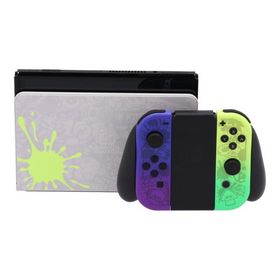 Nintendo 任天堂 ニンテンドー/Nintendo Switch 有機EL 本体 スプラ3/HEG-S-KCAAA/Aランク/67【中古】