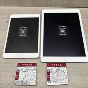 ジャンク Wi-Fi Apple ipad Air MD788J/A ipad mini 16GB MD531J/A 2台セット 初期化、動作確認済 TU04