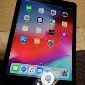 iPad MD791J/A 中古動作品 Air 16GB スペースグレイ A1475 Wi-Fi iPad Air Wi-Fi Cell