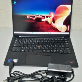 ThinkPad X1 Carbon Gen10 i7-1260P/2.2K