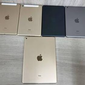 ジャンク 【ジャンク】 iPad ５台セット iPad mini４台+iPad Air1台【キャリア混在】