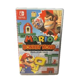 ニンテンドウ(任天堂)のマリオvs.ドンキーコング(家庭用ゲームソフト)