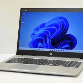 第8世代Core i5 HP ProBook 450 G6 SSD128+500