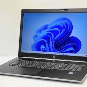 17.3HD+ 第7世代 HP ProBook 470 G5
