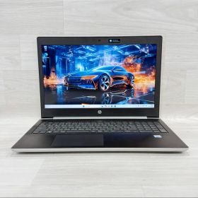 8世代HP ProBookエイチピーノート8GB/256GB＋500GBフルHD