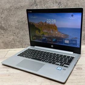 第8世代 ProBook 430G6 Core i5/8GB/ SSD