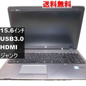 HP ProBook 450 G1 均一／USB3.0／HDMI ジャンクPC 送料無料 [94606]