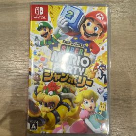 Switch スーパーマリオパーティ ジャンボリー