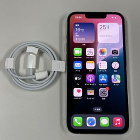iPhone 13 Pro 256GB シルバー SIMロック解除済