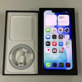 iPhone 13 Pro 256GB シエラブルー SIMロック解除済