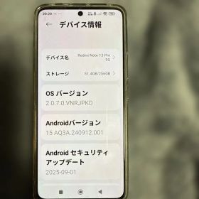 Redmi Note 13 Pro 5G 256GB