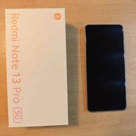 Xiaomi Redmi Note 13 Pro 5G 本体 256GB