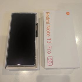 Xiaomi Redmi Note 13 Pro 5G 本体