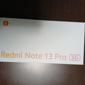 Redmi Note 13 Pro 5G 本体