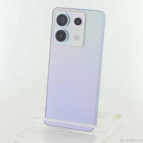 〔中古品〕 Redmi Note 13 Pro 5G 256GB オーロラパープル XIG05 au SIMフリー【262】