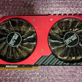 PALIT GTX 980 JETSTREAM 4G 動作確認済み