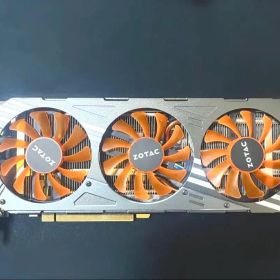 ZOTAC GTX980 4GB 動作確認済み