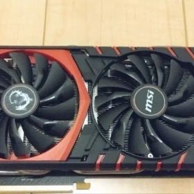 MSI GTX 980 4GB [動作品]