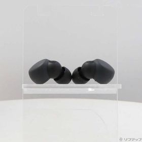 〔中古〕SONY(ソニー) LinkBuds S WF-LS900N B ブラック〔262-ud〕